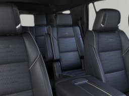 Cadillac Escalade 4WD Luxury 4dr 2026 — side view