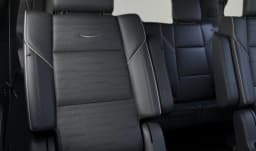 Cadillac Escalade 4WD Luxury 4dr 2026 — side view