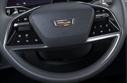 Cadillac Escalade 4WD Luxury 4dr 2026 — side view