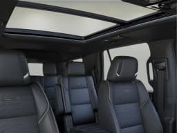Cadillac Escalade 4WD Luxury 4dr 2026 — side view