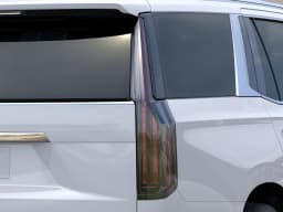 Cadillac Escalade 4WD Luxury 4dr 2026 — side view