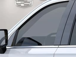Cadillac Escalade 4WD Luxury 4dr 2026 — side view