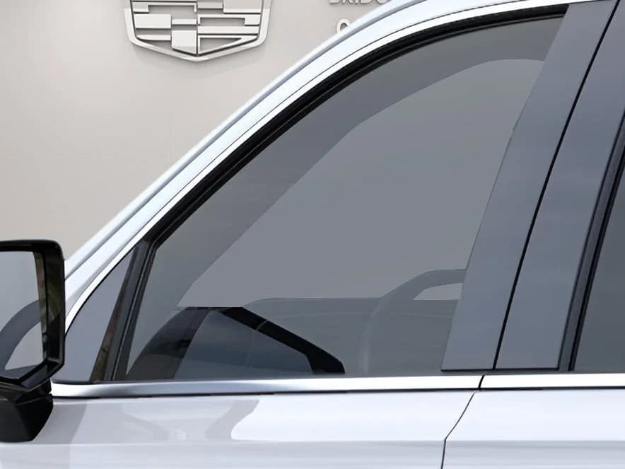 Cadillac Escalade 4WD Luxury 4dr 2026 — side view