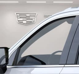 Cadillac Escalade 4WD Luxury 4dr 2026 — side view