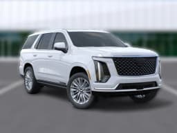 Cadillac Escalade 4WD Luxury 4dr 2026 — side view