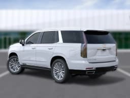 Cadillac Escalade 4WD Luxury 4dr 2026 — side view