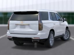 Cadillac Escalade 4WD Luxury 4dr 2026 — side view