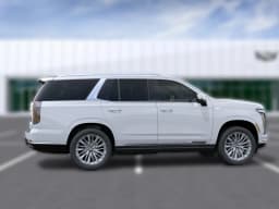 Cadillac Escalade 4WD Luxury 4dr 2026 — side view