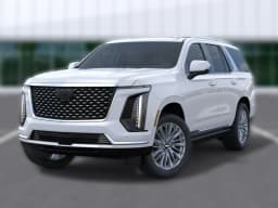 Cadillac Escalade 4WD Luxury 4dr 2026 — side view