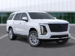Cadillac Escalade 4WD Luxury 4dr 2026 — side view