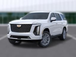 Cadillac Escalade 4WD Luxury 4dr 2026 — side view