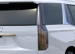 Cadillac Escalade 4WD Luxury 4dr 2026 — side view