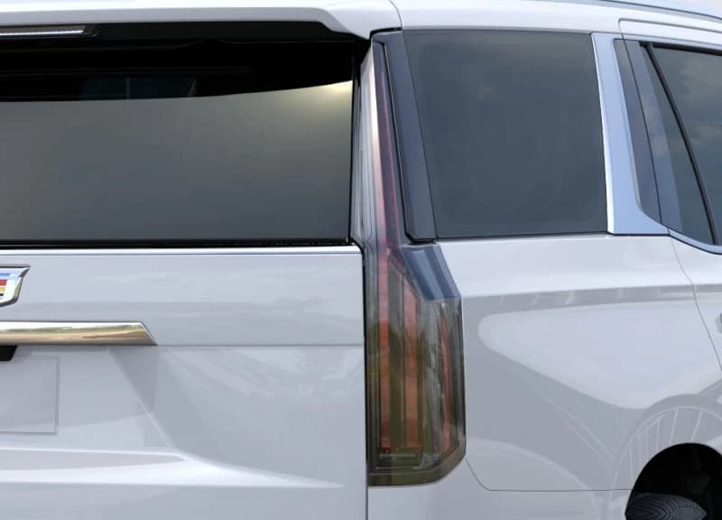Cadillac Escalade 4WD Luxury 4dr 2026 — side view