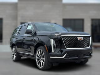 Cadillac Escalade 4WD Luxury 4dr