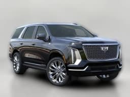 Cadillac Escalade 4WD Platinum Luxury 4dr 2026 — side view