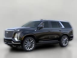 Cadillac Escalade 4WD Platinum Luxury 4dr 2026 — side view
