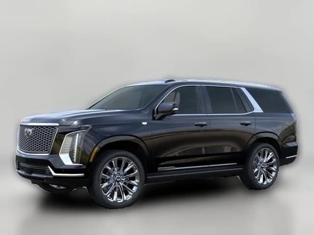 Cadillac Escalade 4WD Platinum Luxury 4dr 2026 — side view