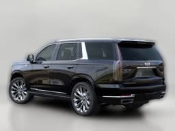 Cadillac Escalade 4WD Platinum Luxury 4dr 2026 — side view