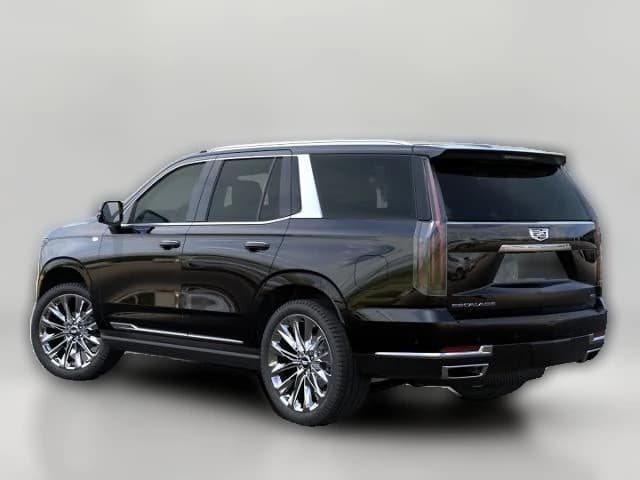 Cadillac Escalade 4WD Platinum Luxury 4dr 2026 — side view