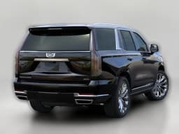 Cadillac Escalade 4WD Platinum Luxury 4dr 2026 — side view