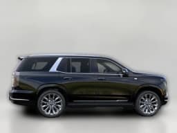 Cadillac Escalade 4WD Platinum Luxury 4dr 2026 — side view