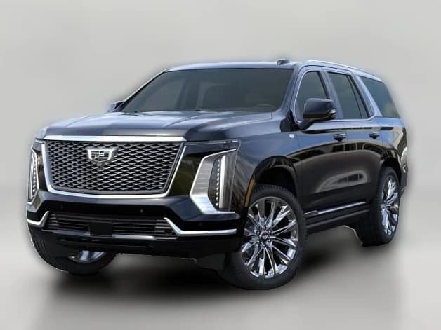 Cadillac Escalade 4WD Platinum Luxury 4dr 2026 — side view