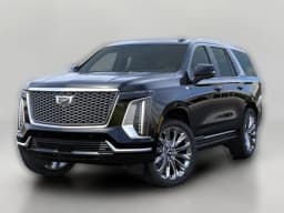 Cadillac Escalade 4WD Platinum Luxury 4dr 2026 — side view