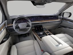 Cadillac Escalade 4WD Platinum Luxury 4dr 2026 — side view