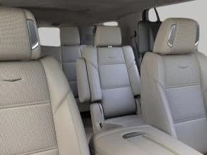 Cadillac Escalade 4WD Platinum Luxury 4dr 2026 — side view