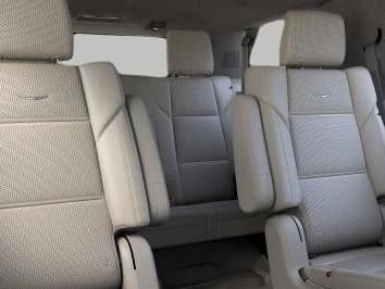 Cadillac Escalade 4WD Platinum Luxury 4dr 2026 — side view