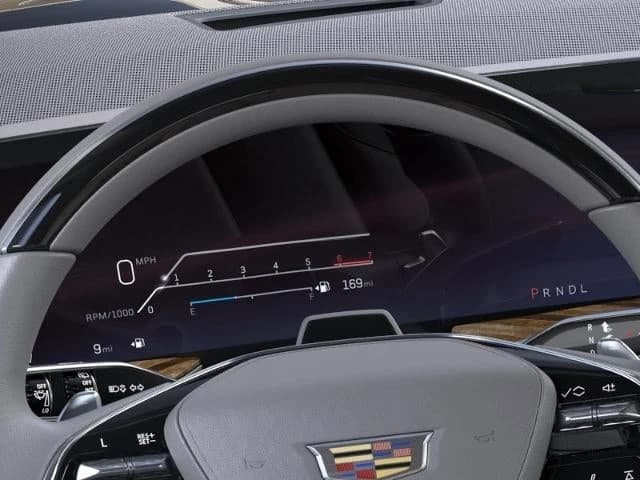 Cadillac Escalade 4WD Platinum Luxury 4dr 2026 — side view
