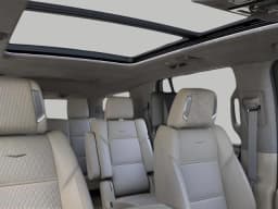 Cadillac Escalade 4WD Platinum Luxury 4dr 2026 — side view