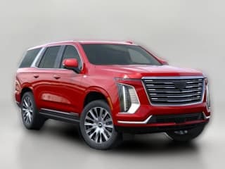 Cadillac Escalade 4WD Platinum Luxury 4dr