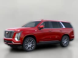Cadillac Escalade 4WD Platinum Luxury 4dr 2026 — side view