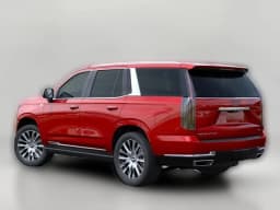 Cadillac Escalade 4WD Platinum Luxury 4dr 2026 — side view
