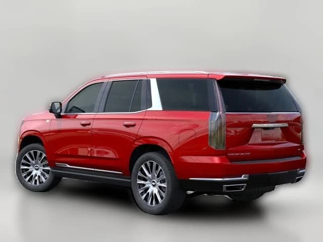 Cadillac Escalade 4WD Platinum Luxury 4dr 2026 — side view