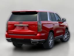 Cadillac Escalade 4WD Platinum Luxury 4dr 2026 — side view