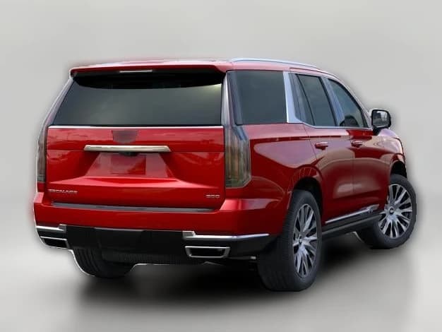Cadillac Escalade 4WD Platinum Luxury 4dr 2026 — side view