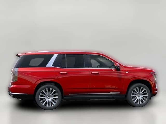 Cadillac Escalade 4WD Platinum Luxury 4dr 2026 — side view