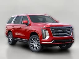 Cadillac Escalade 4WD Platinum Luxury 4dr 2026 — side view