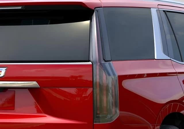 Cadillac Escalade 4WD Platinum Luxury 4dr 2026 — side view