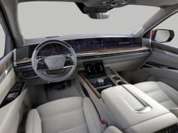 Cadillac Escalade 4WD Platinum Luxury 4dr 2026 — side view