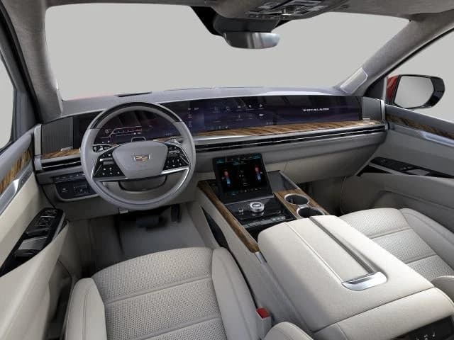 Cadillac Escalade 4WD Platinum Luxury 4dr 2026 — side view