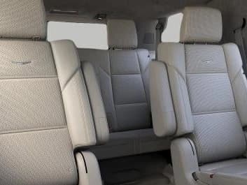 Cadillac Escalade 4WD Platinum Luxury 4dr 2026 — side view