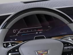 Cadillac Escalade 4WD Platinum Luxury 4dr 2026 — side view
