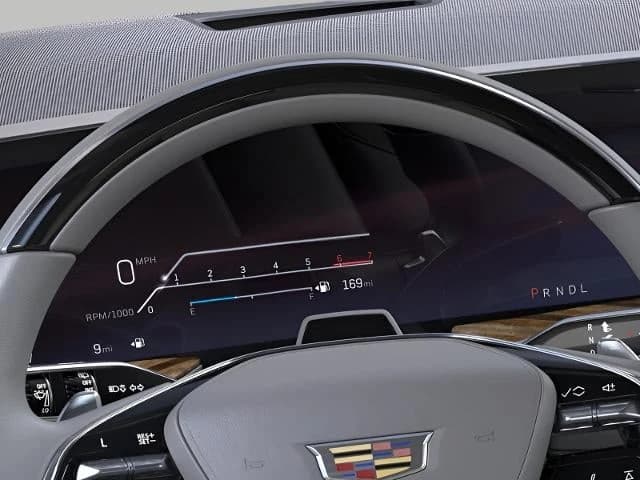 Cadillac Escalade 4WD Platinum Luxury 4dr 2026 — side view