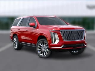 Cadillac Escalade 4WD Platinum Luxury 4dr