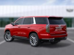 Cadillac Escalade 4WD Platinum Luxury 4dr 2026 — side view