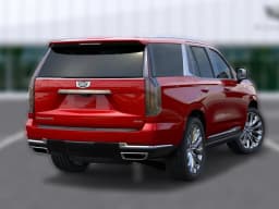 Cadillac Escalade 4WD Platinum Luxury 4dr 2026 — side view