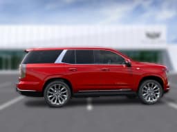 Cadillac Escalade 4WD Platinum Luxury 4dr 2026 — side view